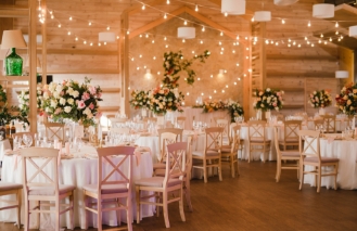 wedding lighting