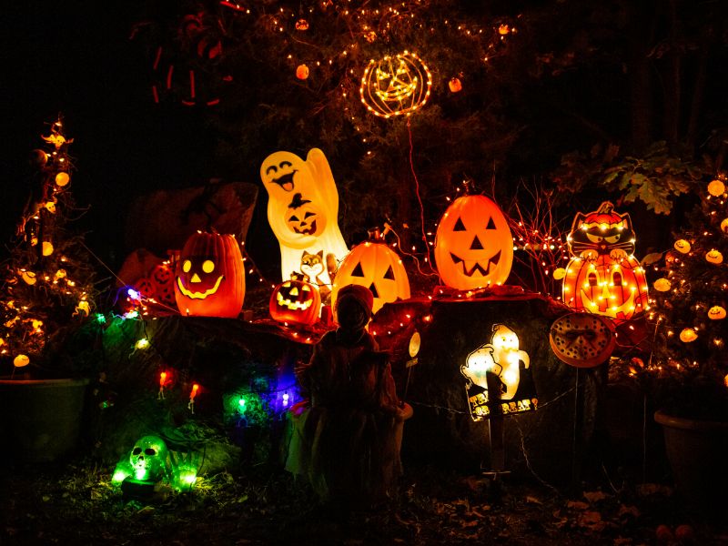 Halloween Lighting 